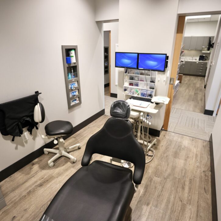 Millpond Family Dental office in Cary NC